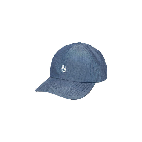 Nanamica Chambray Cap Indigo SUPS305E Degli Uberti
